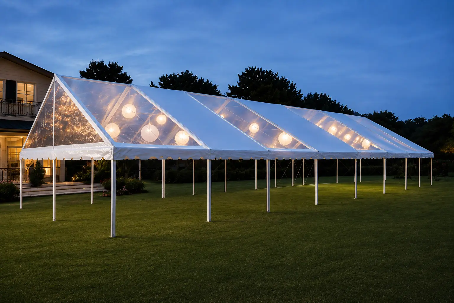A-Frame Tent