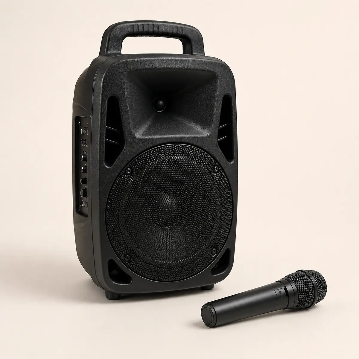 Bluetooth Speaker with Microphone