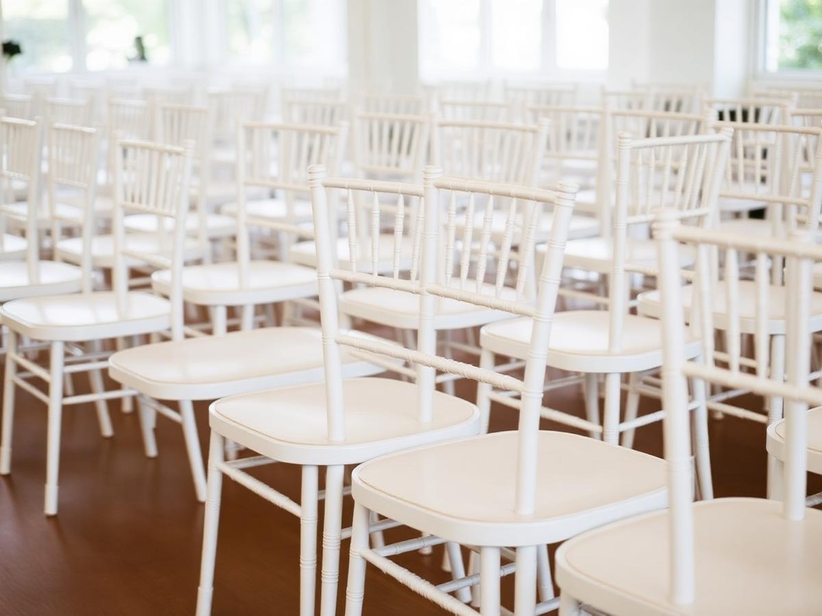 Chairs rental category