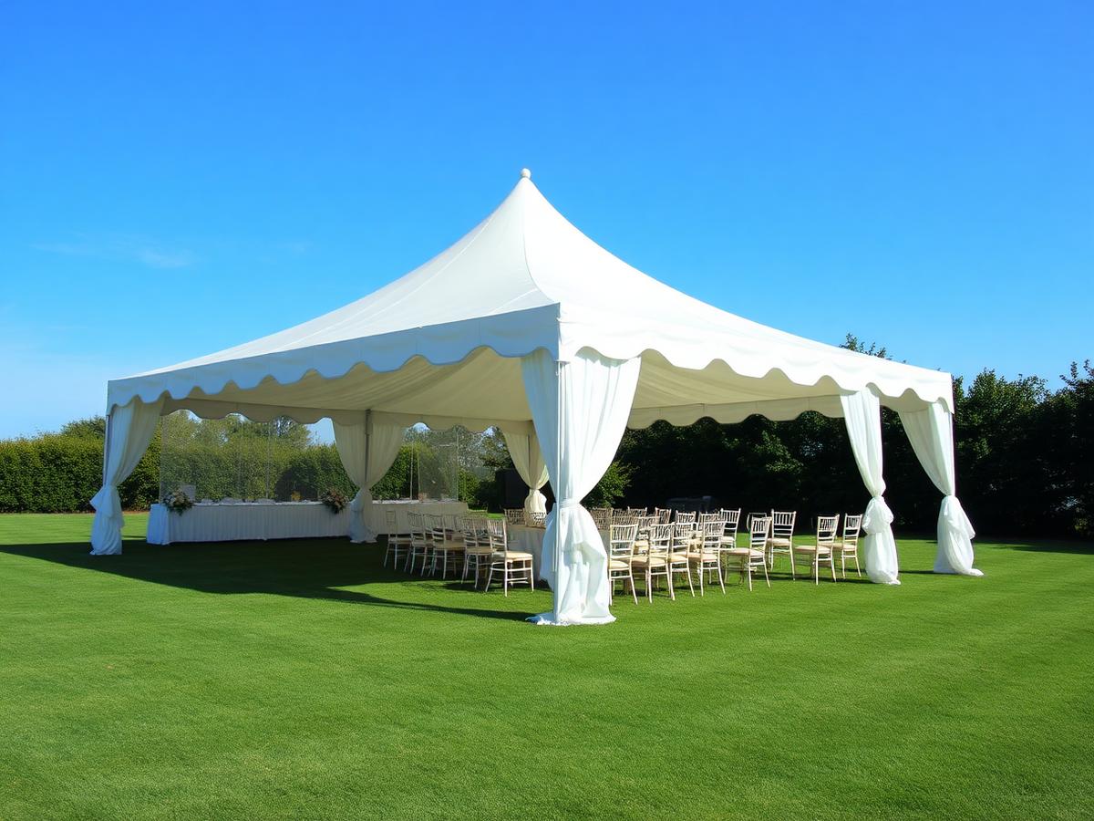 Tents rental category