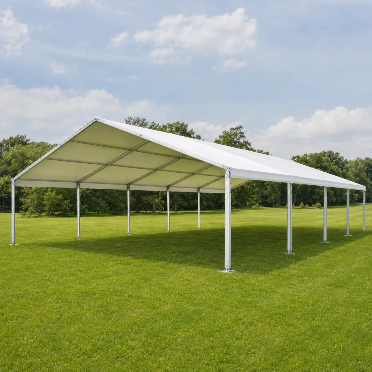40×40 Frame Tent