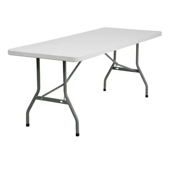 6 ft Rectangular Table