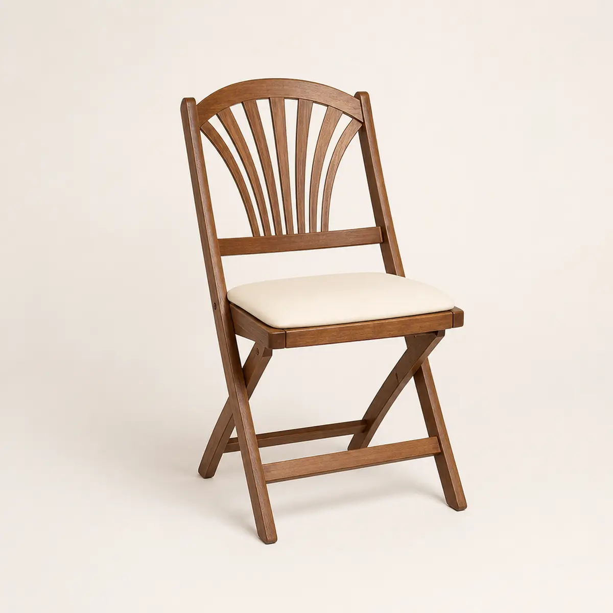 Wooden Resin Chair